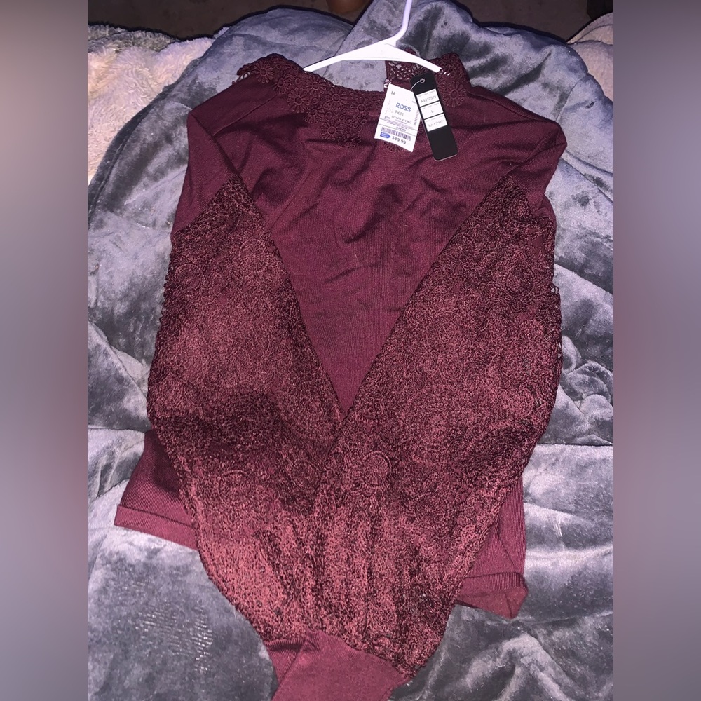 I don’t wear it.